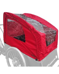 Kaleche Til Christiania S-box, Rød