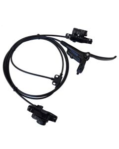 Lintech hydraulisk forbremse