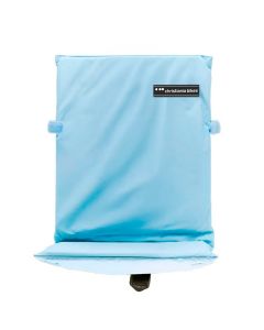 Overtræk til Christiania Klapsæde blå