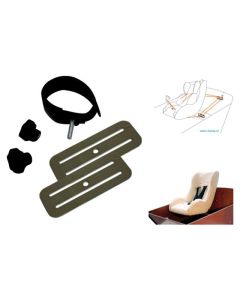 Fastspændingskit til babyindsats