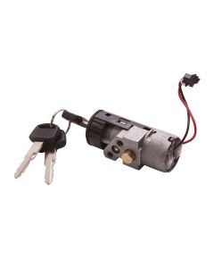 Tændningslås til Promovec XL batteri. Inkl. 3 nøgler