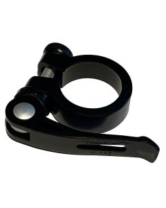 Quick realease 31,8 mm for justerbar sadelhøjde
