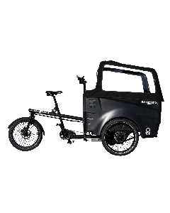 Black Iron Horse Polly 2