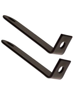 2 stk. Skærmbeslag til Christiania 20-24"