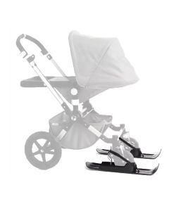 Ski til Barnevogn & cykeltrailer