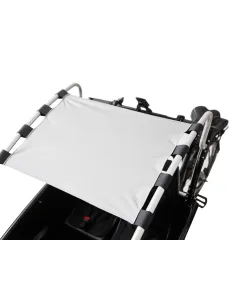 Solskærm til Winther Cargoo 2+2