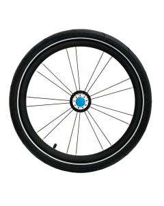 Komplet sidehjul til Thule Chariot cykelanhænger