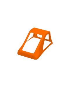 Triobike Boxter 2 personers kaleche Orange