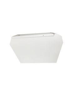 Aluminium Box til Urban Arrow Cargo XL (Hvid)