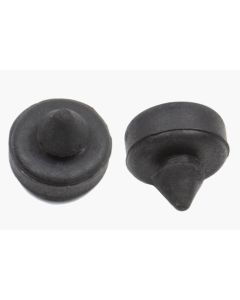 Stopklods til Riese & Müller Load Støtteben | Ladcyklen.dk