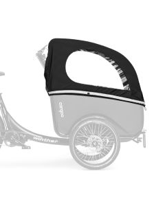 Winther Cargoo kaleche sort