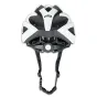 Cykelhjelm til all road, hvid, 54-58cm