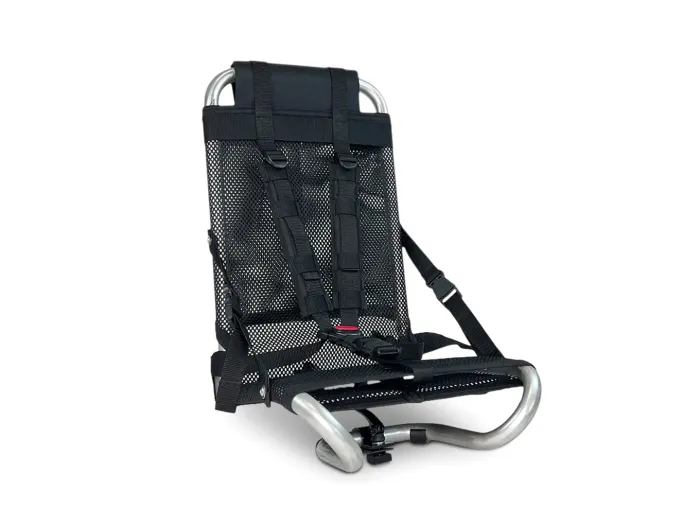 Winther Luxe sæde inkl. 3punktssele