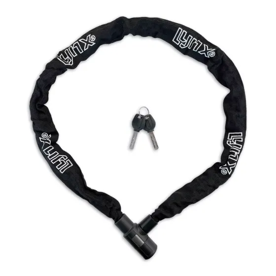 Lynx Kædelås 120 cm
