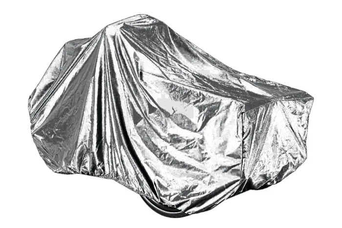 XL Garage til store ladcykler