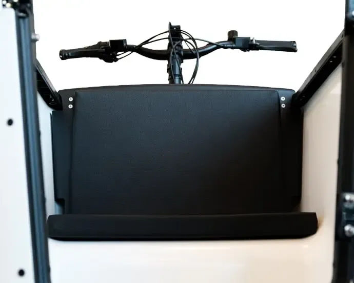 Butchers & Bicycles Cushion | Pudesæt | Ladcyklen.dk