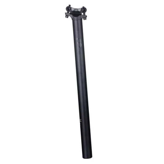 BBB sadelpind 29,8mm Sort, aluminium