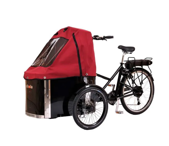 Nihola Family Kaleche Bordeaux