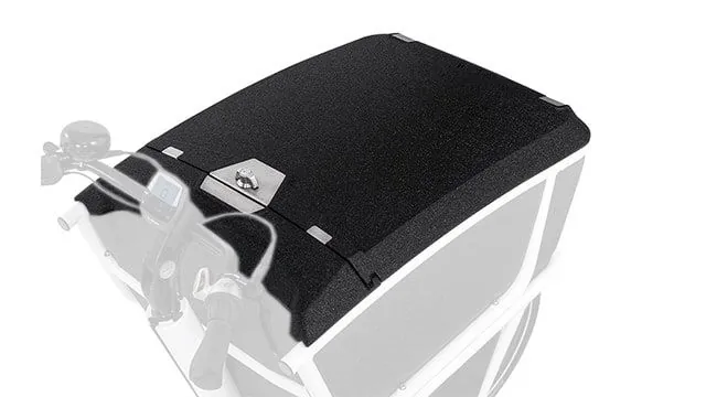 Låsbart låg til Urban Arrow Shorty