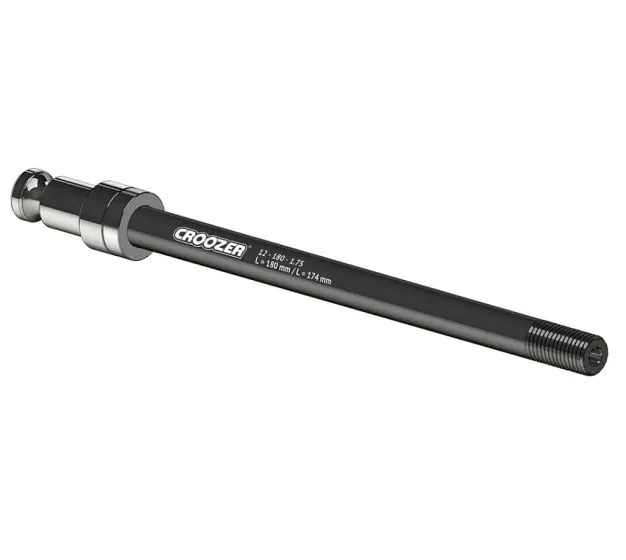 Croozer Thru axle adapter, 12x180x1,75 N