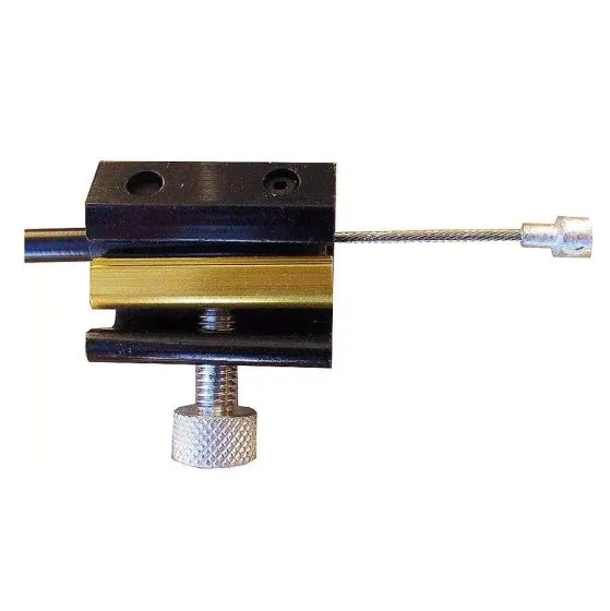 Kabelsmører til gear og bremsekabler