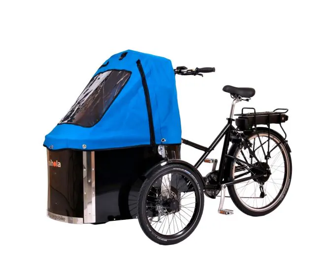 Nihola Family Kaleche Blå