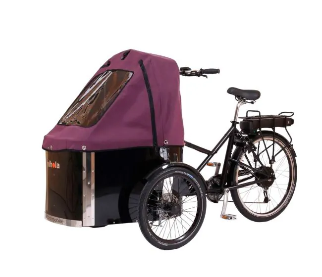 Nihola Family Kaleche Lilla