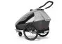 Croozer Kid Keeke 1 Stone grey