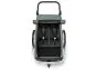 Croozer Kid Vaaya 2 Cykeltrailer Green
