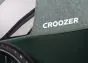 Croozer Kid Vaaya 2 Cykeltrailer Green