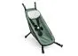 Croozer Baby Sæde Jungle green