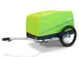 Croozer Cargo Pakko & Tuure Regn Cover, Gul