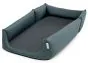 Croozer Hunde Seng Tammo Asphalt grey 94x54x18cm