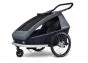 Croozer Kid Vaaya 2 Graphite blue