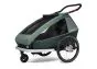 Croozer Kid Vaaya 2 Jungle Green