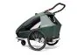 Croozer Kid Vaaya 2 Jungle Green