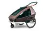 Croozer Kid Vaaya 2 Blossom Red