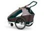 Croozer Kid Vaaya 2 Blossom Red