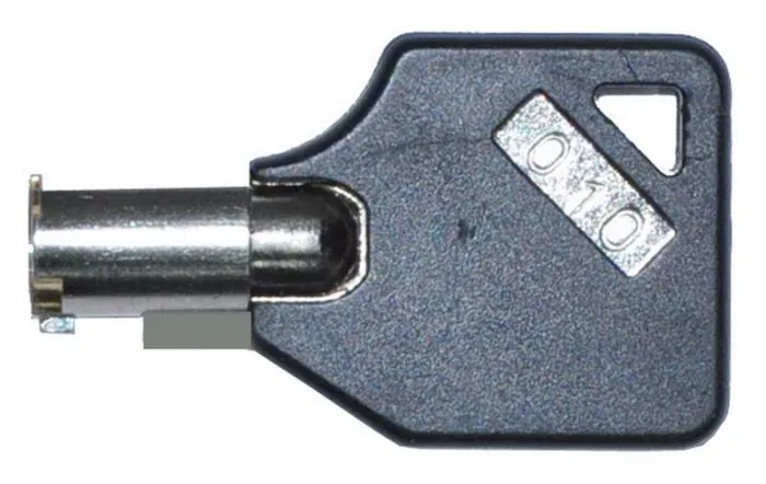 Yepp ekstra nøgle model 10