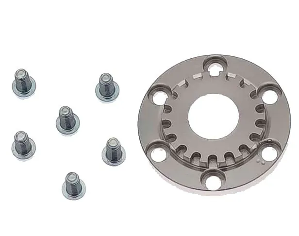 Adapter fra Disc til Rullebremse