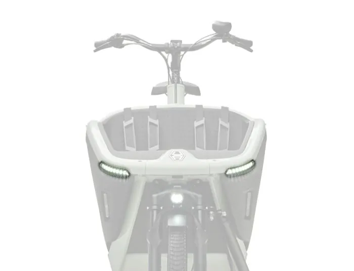 Urban Arrow FamilyNext Led lygtesæt