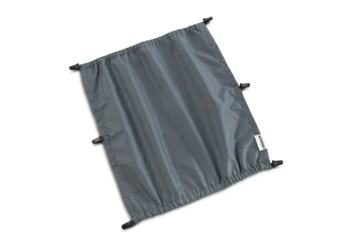 Croozer Sol Cover Graphite blue