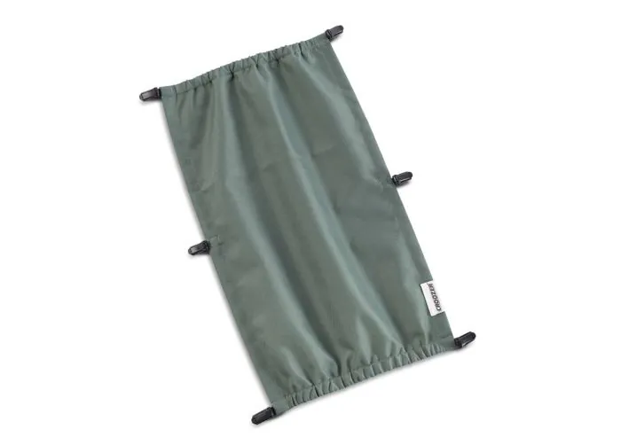 Croozer Sol Cover Jungle green, 1 personers