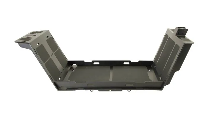 Toploader Kit til Urban Arrow Cargo XL