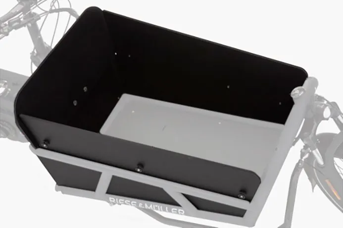 Riese & Müller Høje sider til Load 75 (Cargo) | Ladcyklen.dk