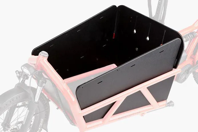 Riese & Müller Høje sider til Load 60 | Ladcyklen.dk