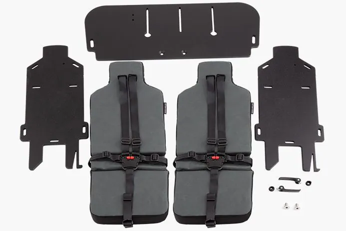 Riese & Müller Sædesæt (Load 75 fra 2020) | Ladcyklen.dk