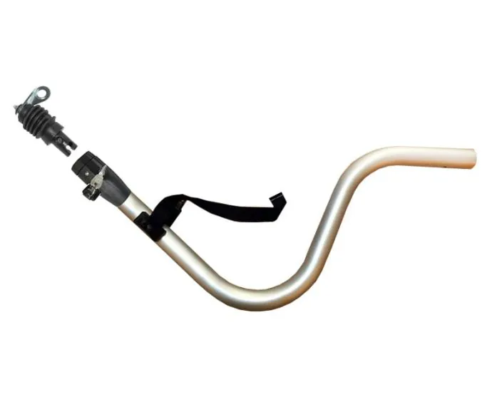 Winther Dolphin trækstang Weber