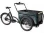 Royal Cargobike FourRunner
(Carbon Folie Front)