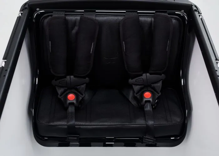 Butchers & Bicycles Child Seat | Ladcyklen.dk